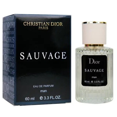 Парфум чоловічий Dior Sauvage 60мл